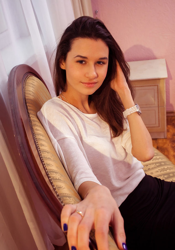 Ясмина, 25 лет, 3 размер груди